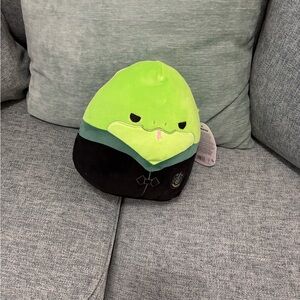 Slytherin squishmallow